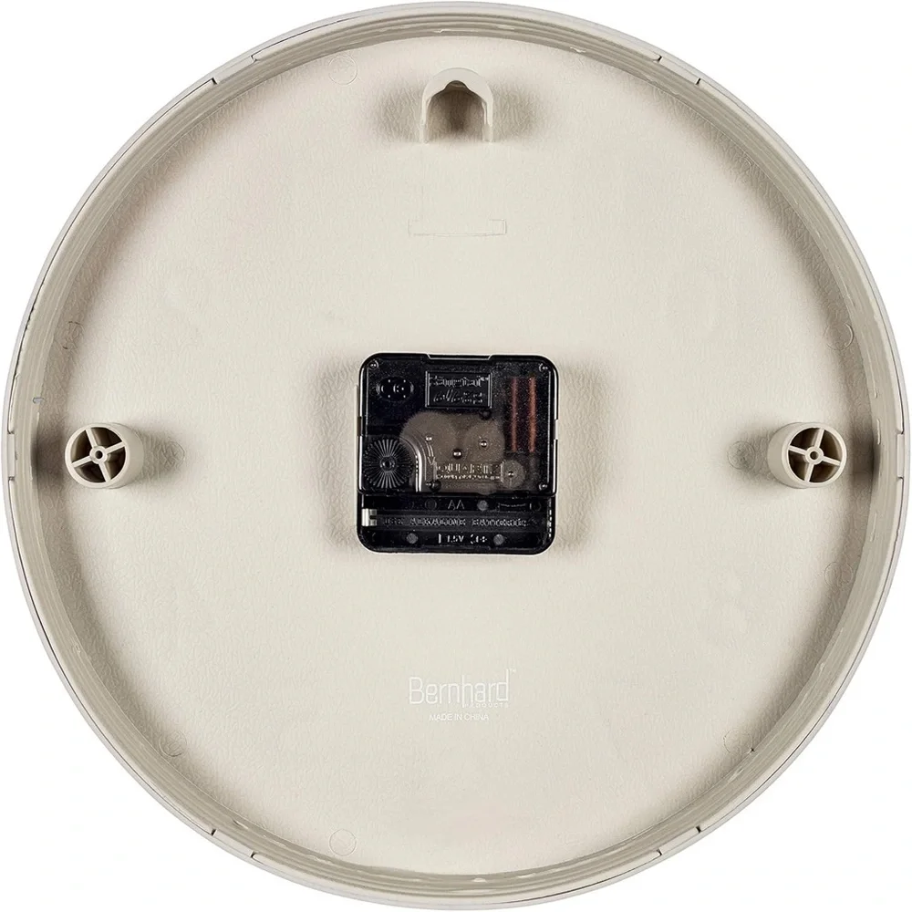 NEW Modern Aqua Wall Clock/ Battery / home decor